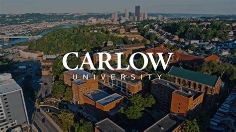 carlow university jobs